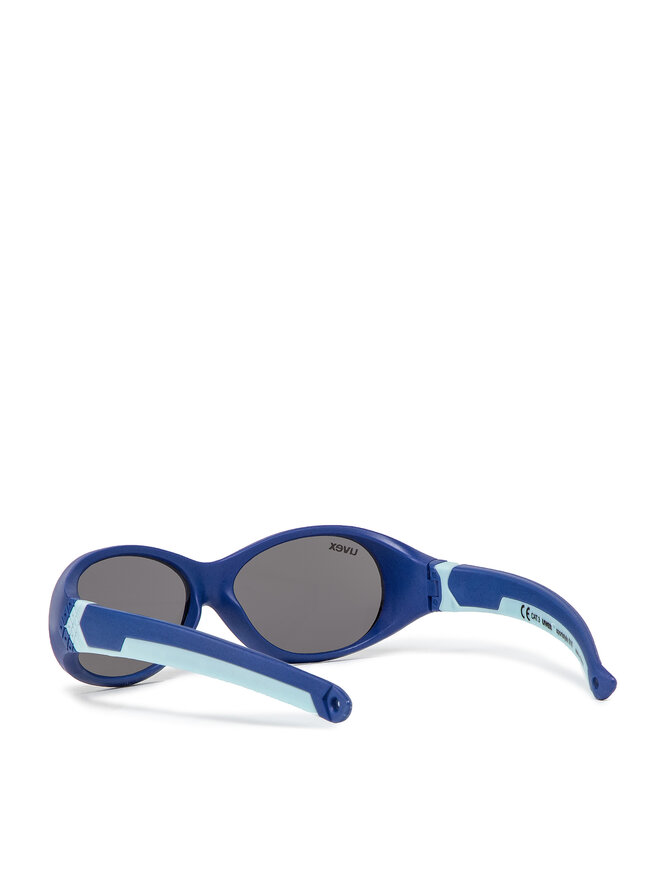 Uvex Okulary przeciwsłoneczne Uvex Sportstyle 510 S5320294416 Granatowy