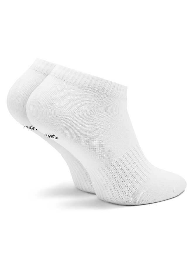 4F Set di 5 paia di pedulini da bambini 4F 4FJWSS24USOCM251 Bianco