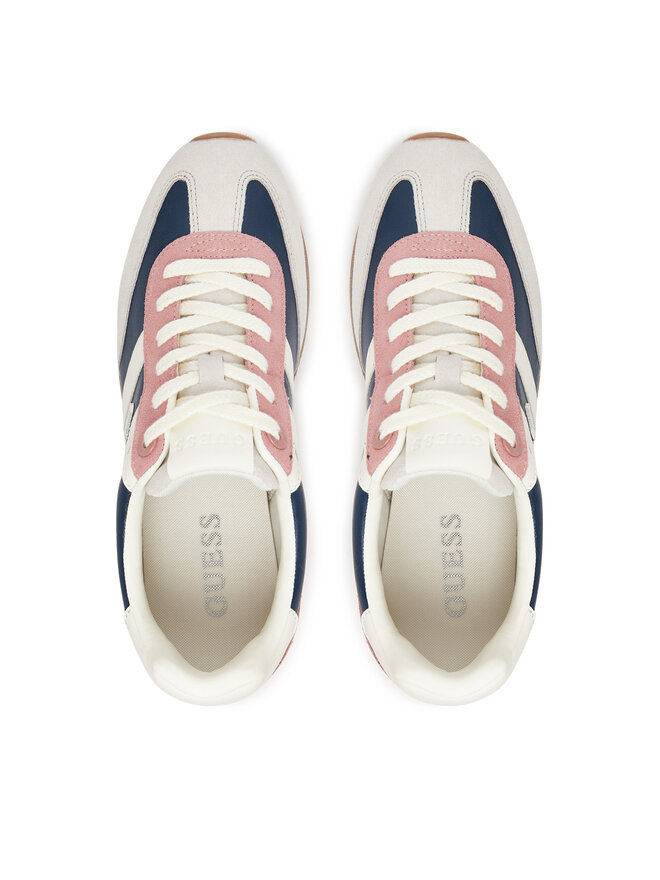 Guess Снікерcи Guess FLTSAP LEP12 Cиній