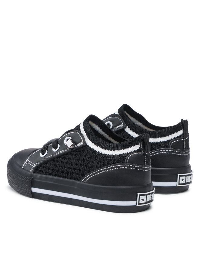 Big Star Shoes Bambas Big Star Shoes JJ374396 Negro