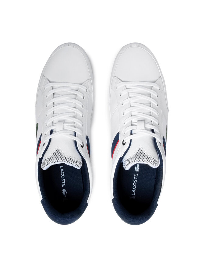 Lacoste Sneakers Lacoste Chaymon 0120 2 Cma 7-40CMA0067407 Weiß