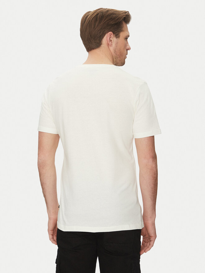Blend Blend T-Shirt 20717766 Weiß Regular Fit
