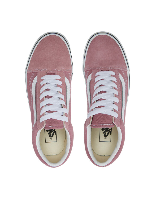 Vans Tenisówki Vans Old Skool VN000CT8C3S1 Różowy