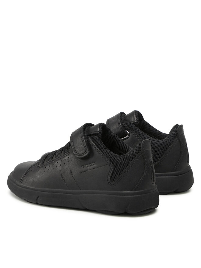 Geox Sneakersy Geox J Nebcup B. B J02AZB 04314 C9999 M Černá