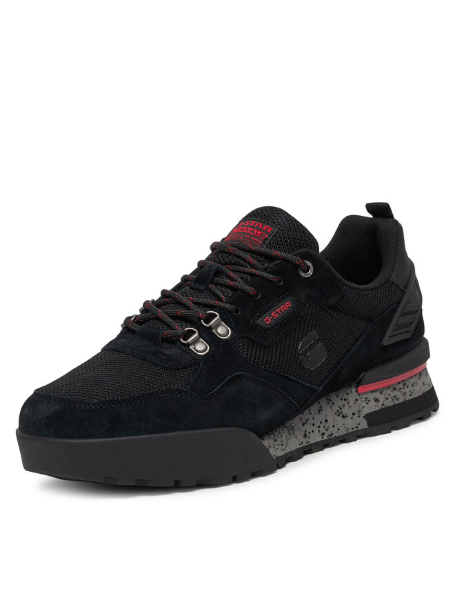 G-Star Raw Sneakersy G-Star Raw V5-10510 Czarny