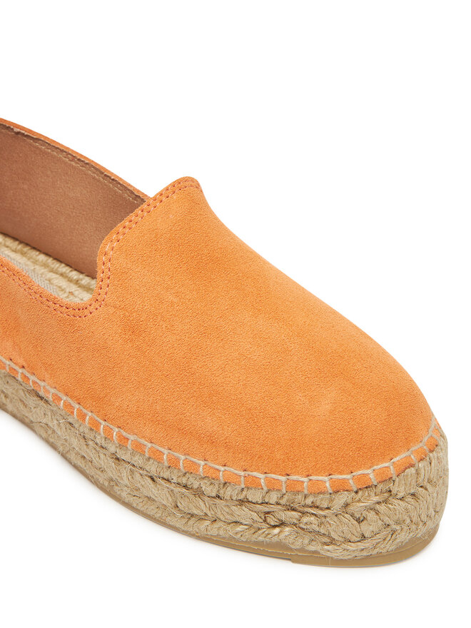Manebi Espadrile Manebi R 7.8 D0 Narančasta