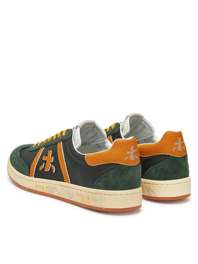 Premiata Sneakersy Premiata Bonnie Var 7340 Zelená