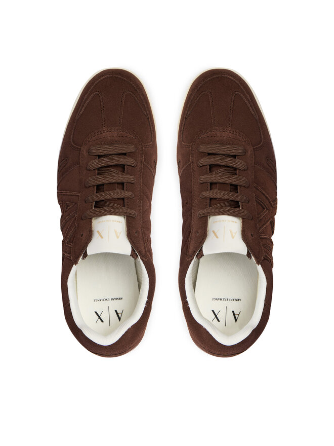 Armani Exchange Sneakers Armani Exchange XW002794 AF19687 U6018 Braun