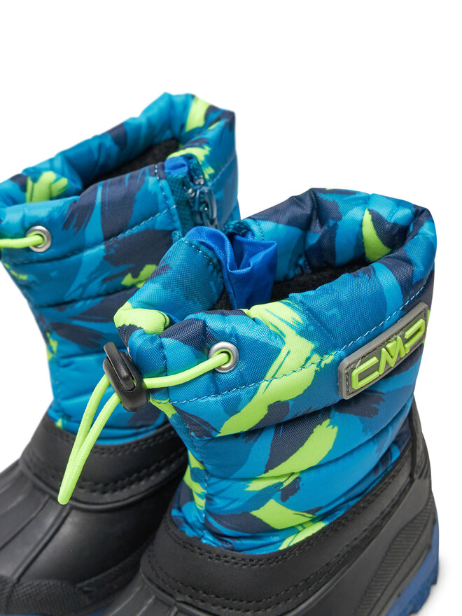 CMP Botas de nieve CMP Sneewy 3Q71294 Azul marino