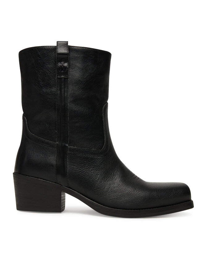 Weekend Max Mara Stiefeletten Weekend Max Mara Ranch 2525796034600 Schwarz