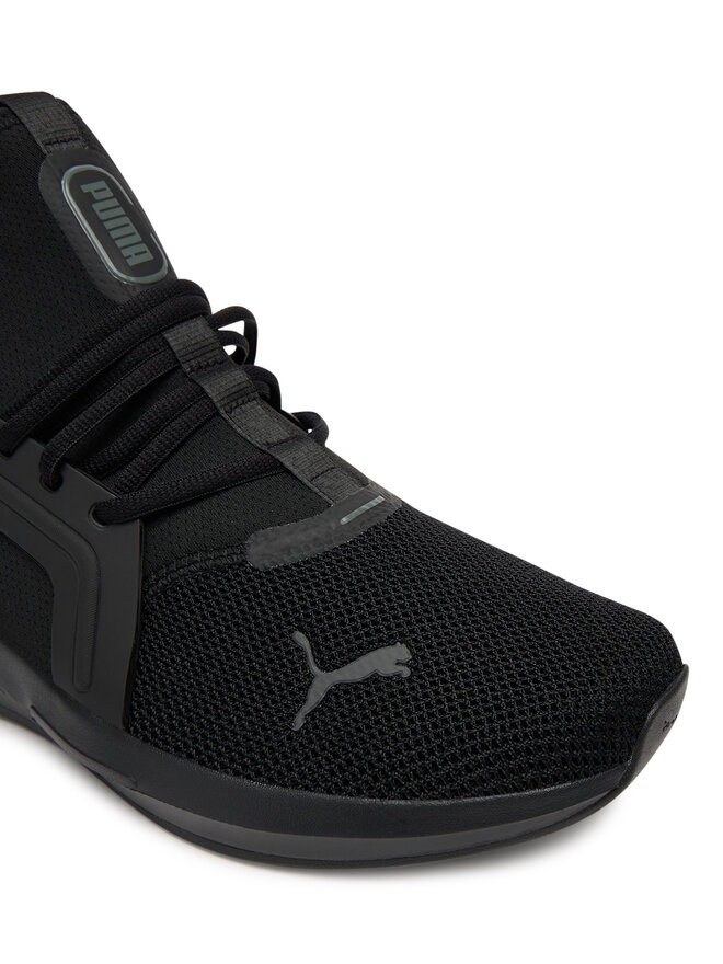 Puma Buty do biegania Puma Softride Enzo 5 Wide 311947 01 Czarny