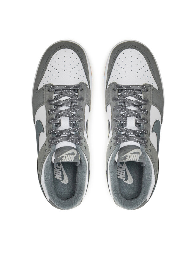 Nike Sneakers Nike Dunk Low FV0389 100 Grigio