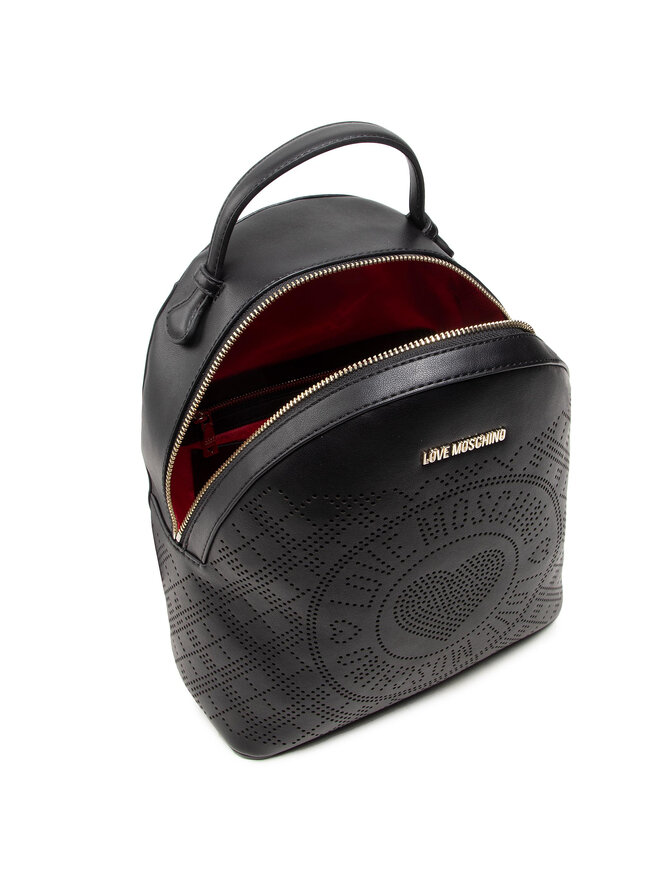 LOVE MOSCHINO Σακίδιο LOVE MOSCHINO JC4214PP0CKB100A Μαύρο