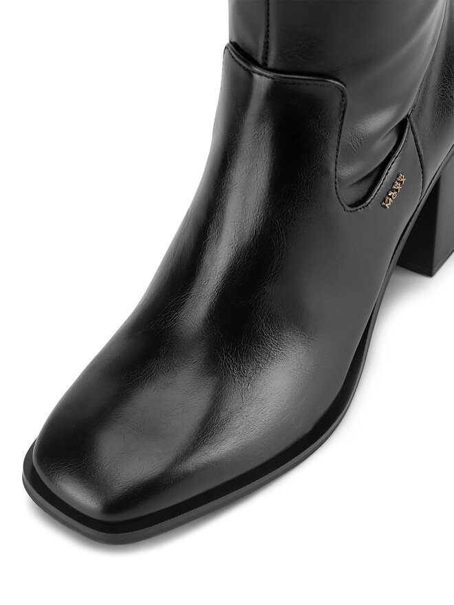 MEXX Kozaki MEXX MI001806243W Czarny