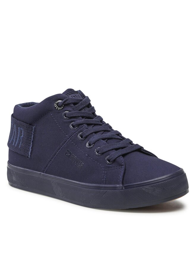 Big Star Shoes Sneakersy Big Star Shoes LL274003 Granatowy