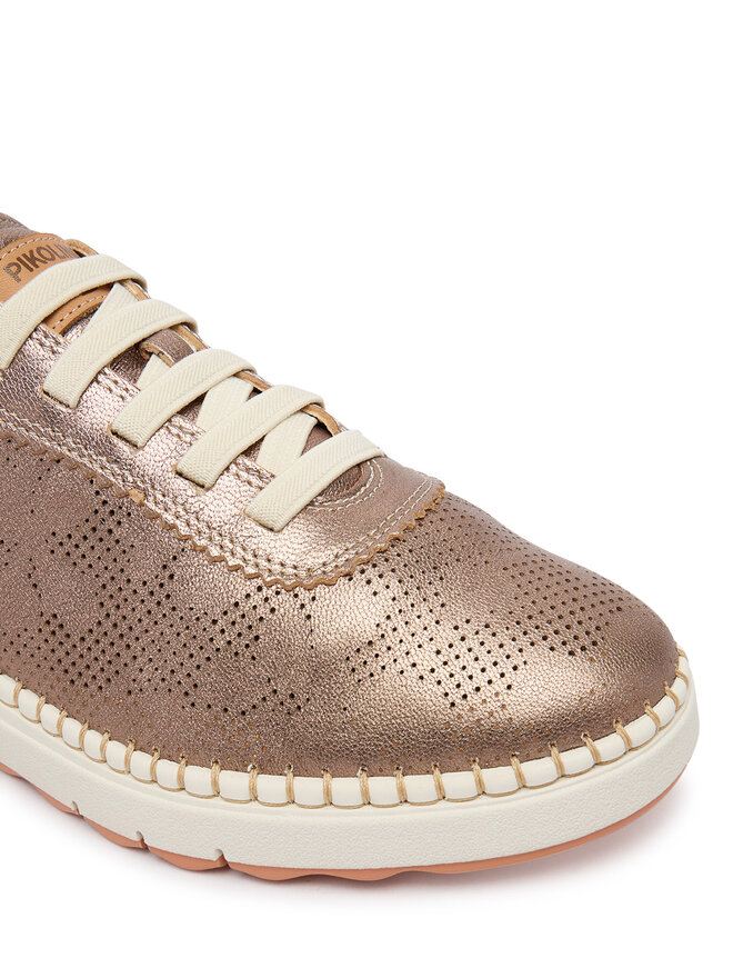 Pikolinos Halbschuhe Pikolinos Arenas W0C-6621Clc1 Braun