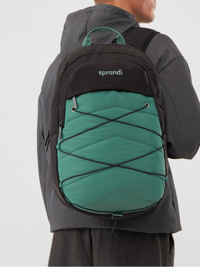 Sprandi Σακίδιο Sprandi SPR-P-015-05 Πράσινο