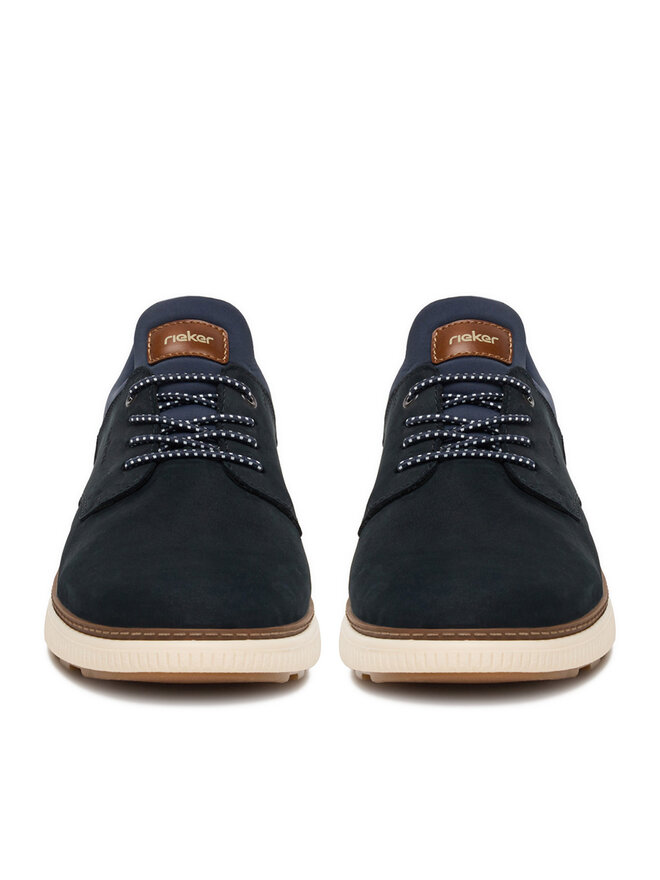Rieker Halbschuhe Rieker B3360-14 Dunkelblau