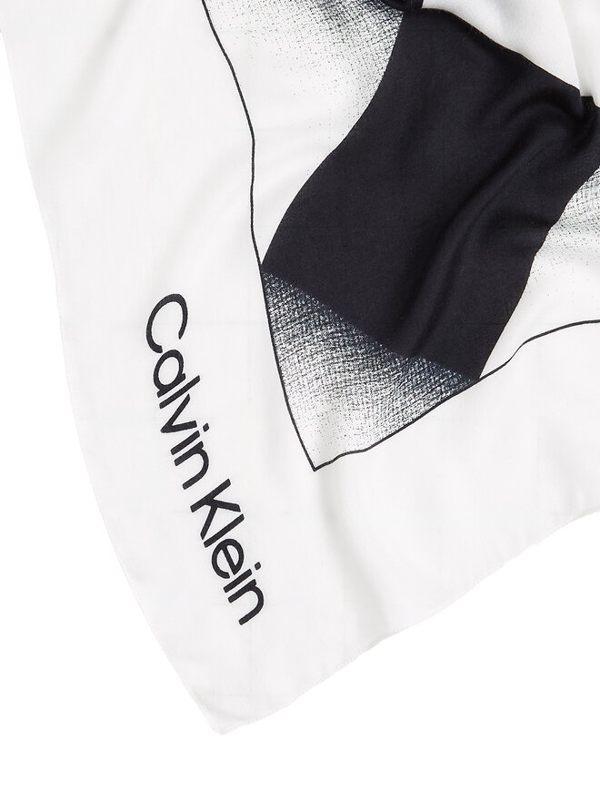Calvin Klein Foulard Calvin Klein K60K613232 Nero