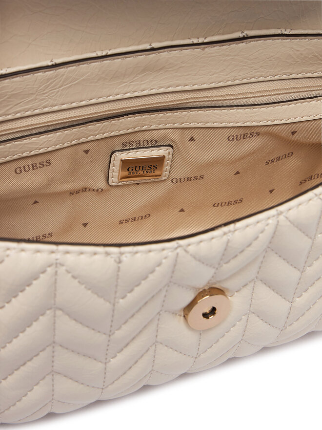 Guess Сумка Guess Cheryl HWTQ97 20210 Écru