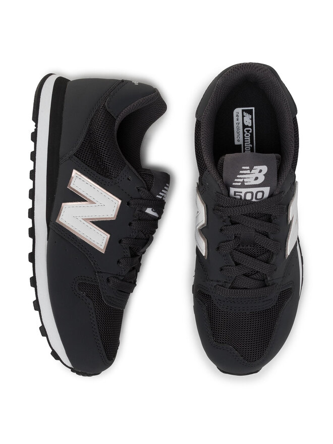 New Balance Sneakersy New Balance GW500HHB Czarny