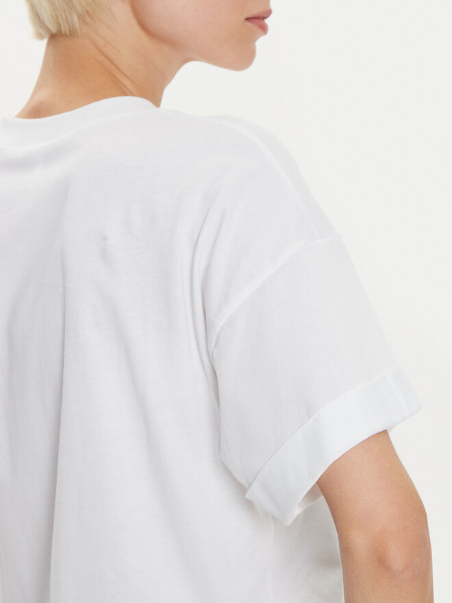 Imperial Imperial Camiseta TV34IGTSRA Blanco Regular Fit