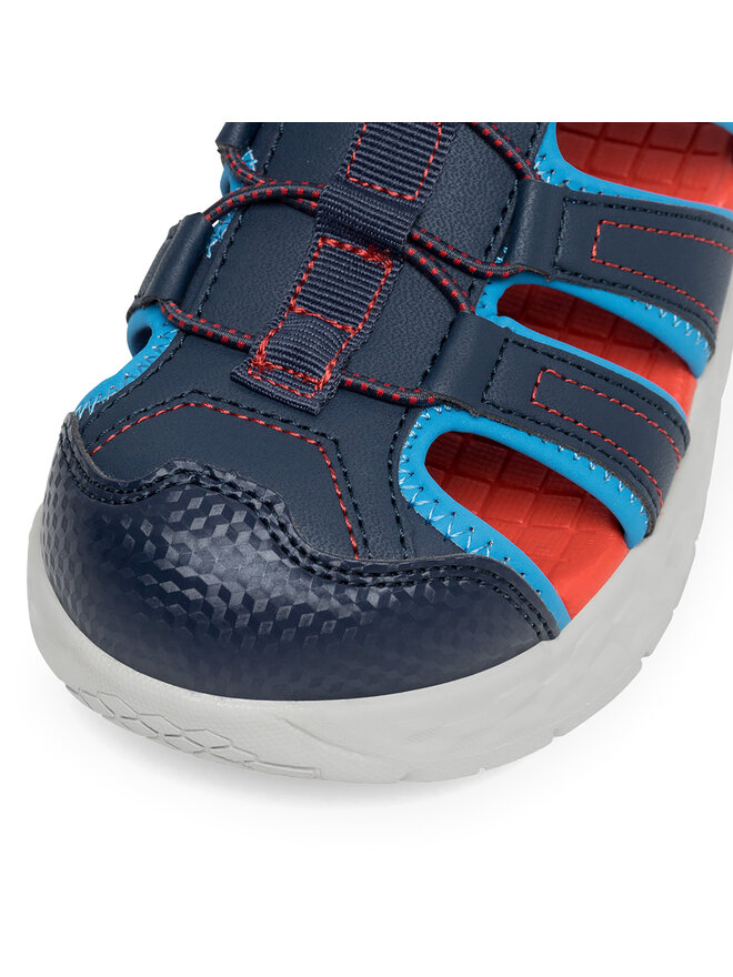 Skechers Szandál Skechers 402213L NVRD Sötétkék