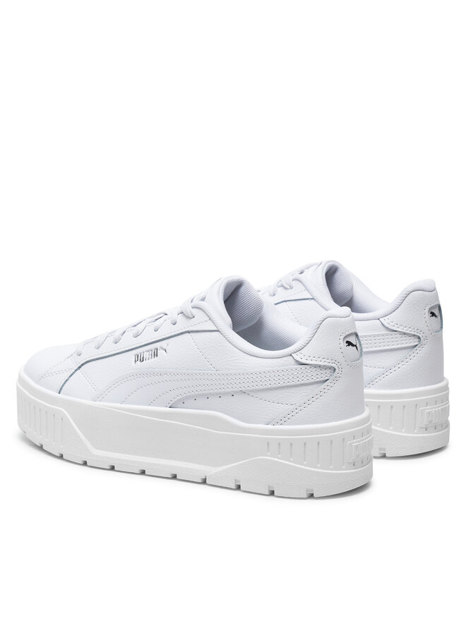 Puma Сникърси Puma Karmen II L 397456 02 Бял