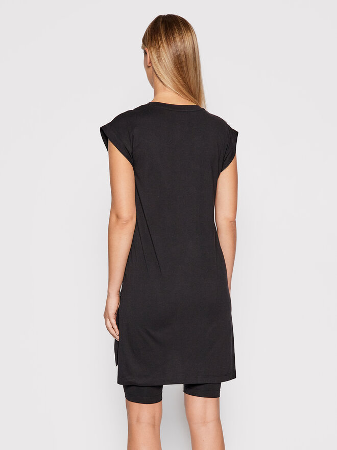 DKNY DKNY Camiseta P1RHRB2M Negro Regular Fit