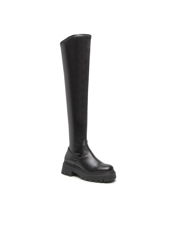 Rage Age Stivali sopra il ginocchio Rage Age RA-38-06-000485 Nero