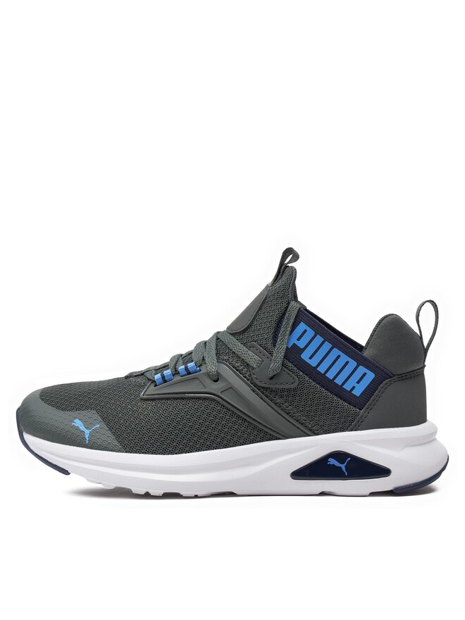 Puma Снікерcи Puma 385677 12 Cиній