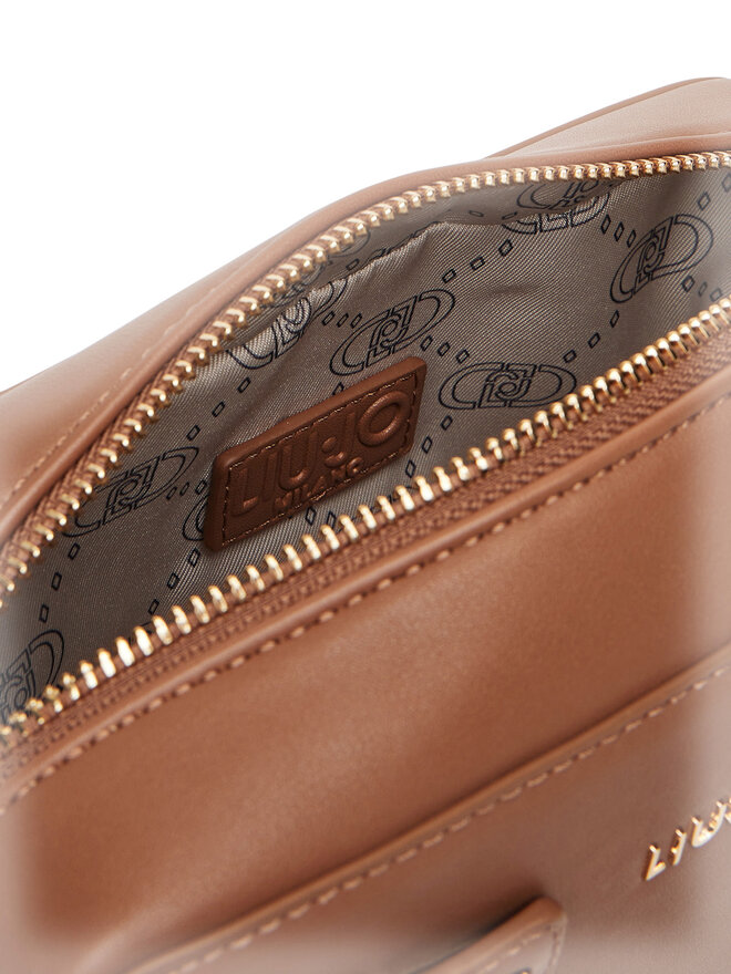 Liu Jo Táska Liu Jo M Camera Case AA5079 E0003 01036 Barna