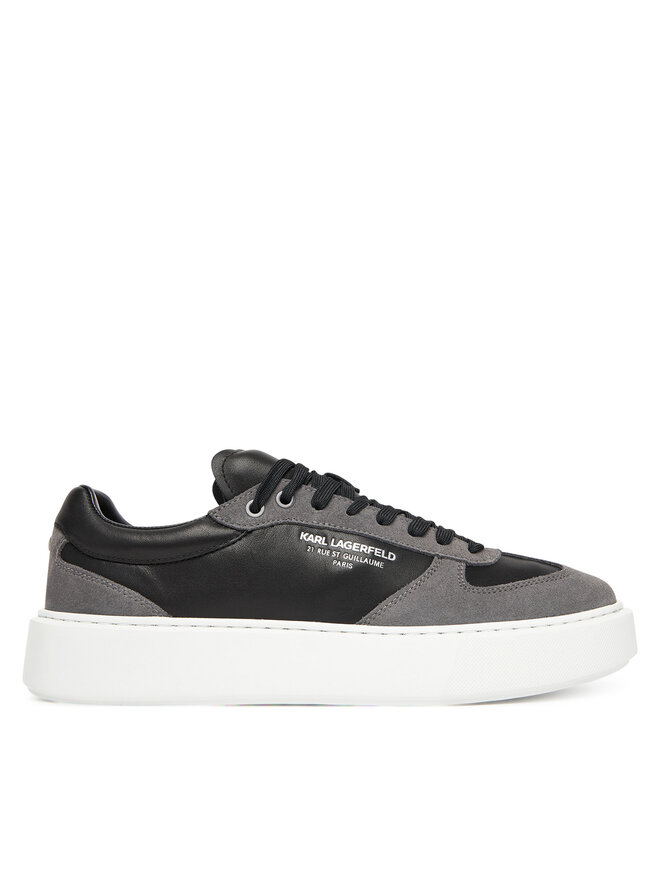 KARL LAGERFELD Zapatillas KARL LAGERFELD KL52235 Negro