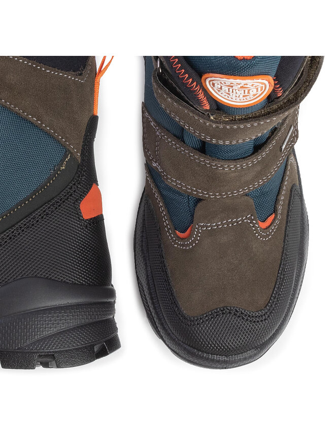 Primigi Schneeschuhe Primigi GORE-TEX 4394222 S Grün