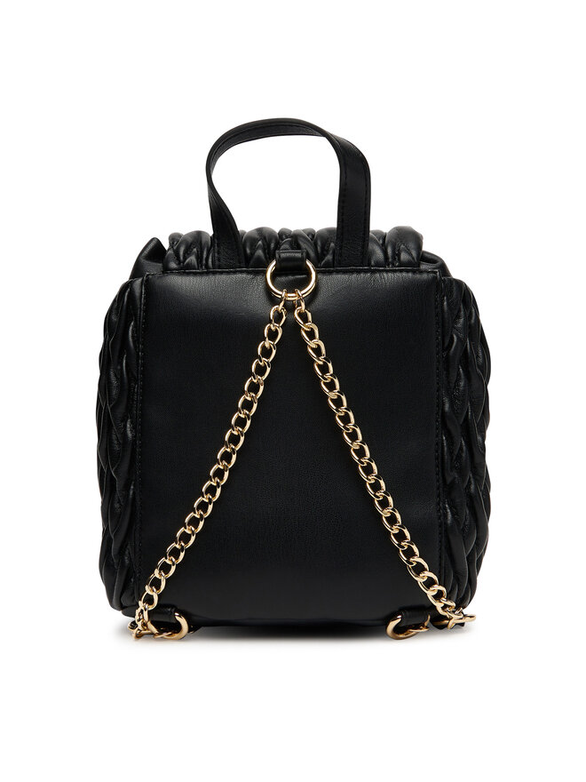 LOVE MOSCHINO Σακίδιο LOVE MOSCHINO JC4015PP1NLH0000 Μαύρο