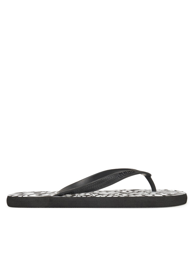 Guess Flip-flops Guess F5GZ07 BB00H Fekete