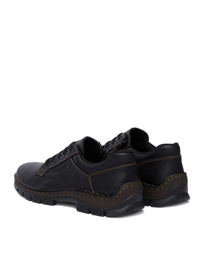 Rieker Halbschuhe Rieker CEO-12204-00 Schwarz