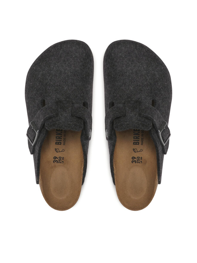 Birkenstock Şlapi Birkenstock Boston Bs 160371 Gri