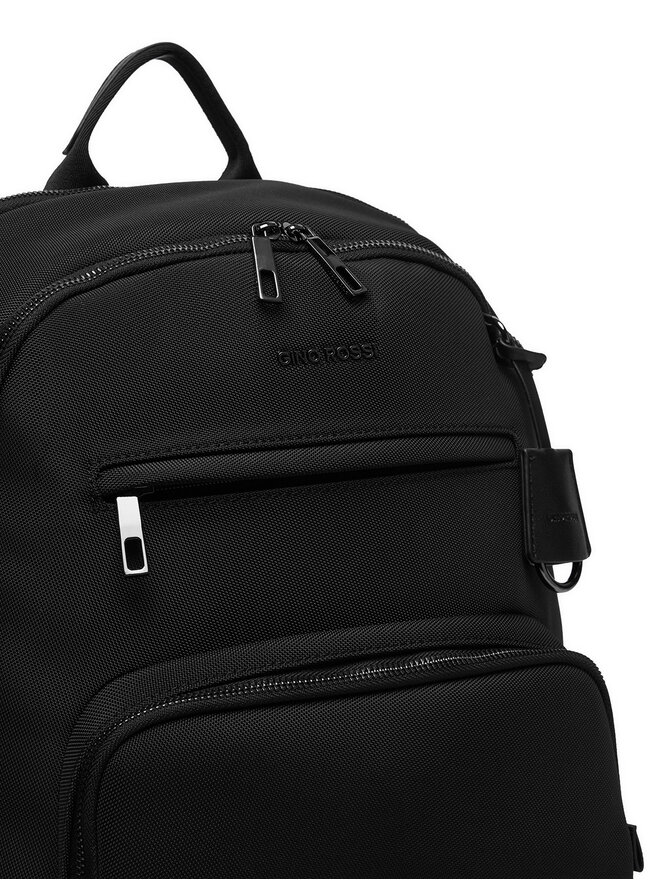 GINO ROSSI Rucksack GINO ROSSI C-06A11235-1 Schwarz