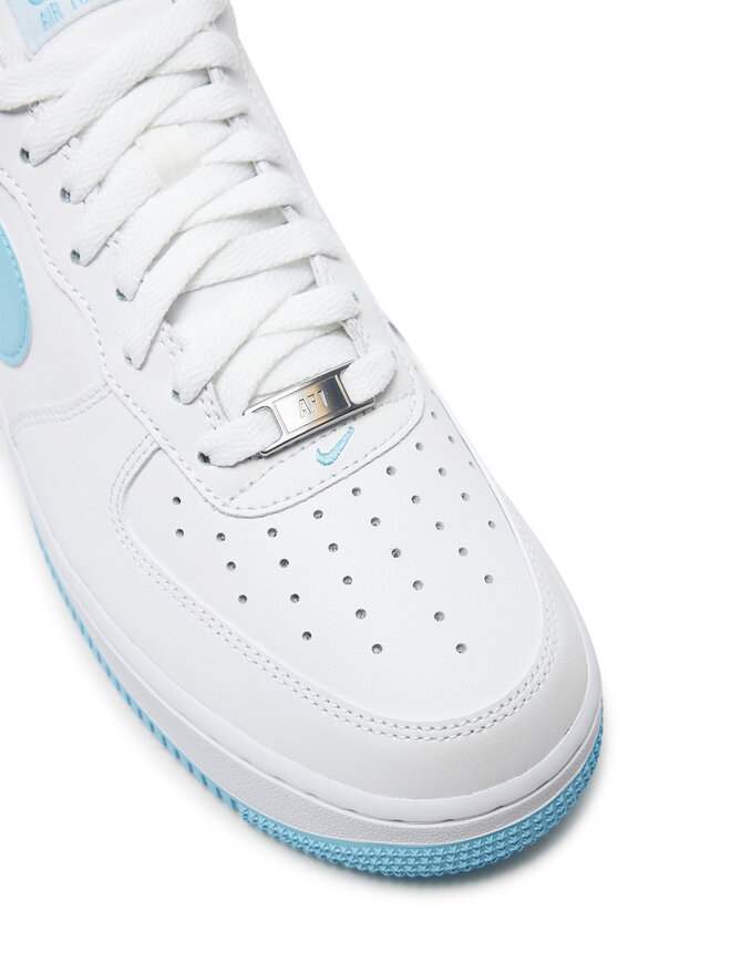Sneakers Nike Air Force 1 07 FQ4296 Blanc chaussures