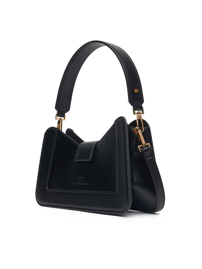 Elisabetta Franchi Torebka Elisabetta Franchi BS-18A-51E2-V350 Czarny