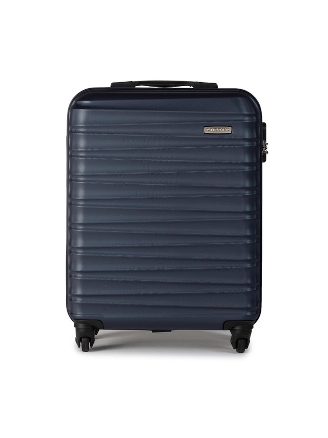 WITTCHEN Βαλίτσα Καμπίνας WITTCHEN 56-3A-311-91 Μαύρο