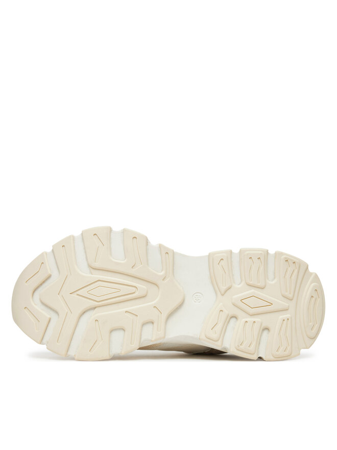 DeeZee Sneakersy DeeZee AM24257 Béžová