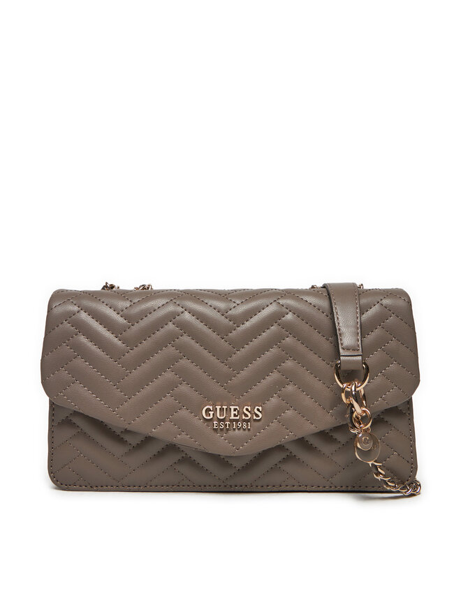 Guess Τσάντα Guess HWQG95 08210 Καφέ