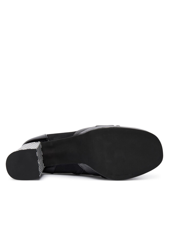 Fly London Stiefeletten Fly London Efolfly P145352004 Schwarz