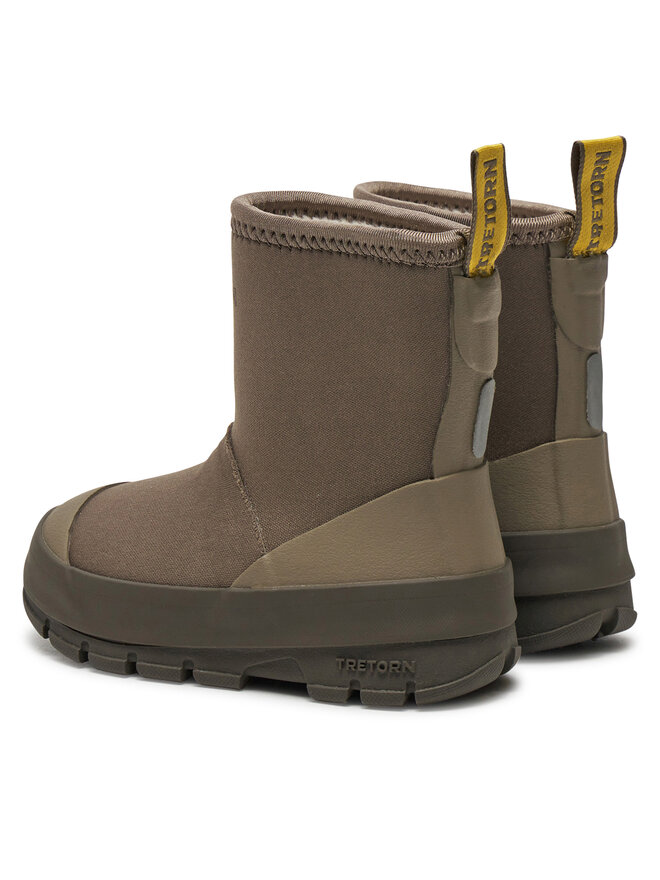 Tretorn Botas altas Tretorn Mimas Hybrid 618 Marrón