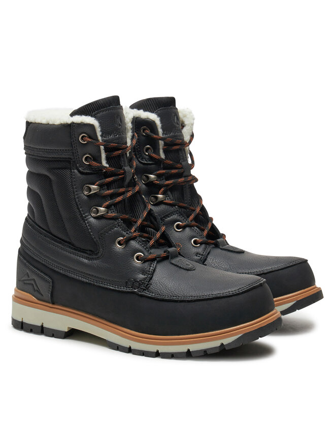 Kimberfeel Schneeschuhe Kimberfeel Lordan Schwarz
