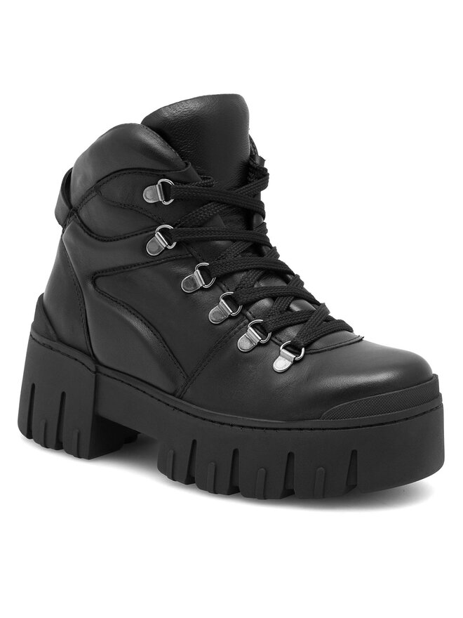Badura Botine Badura AHMET-02 Negru