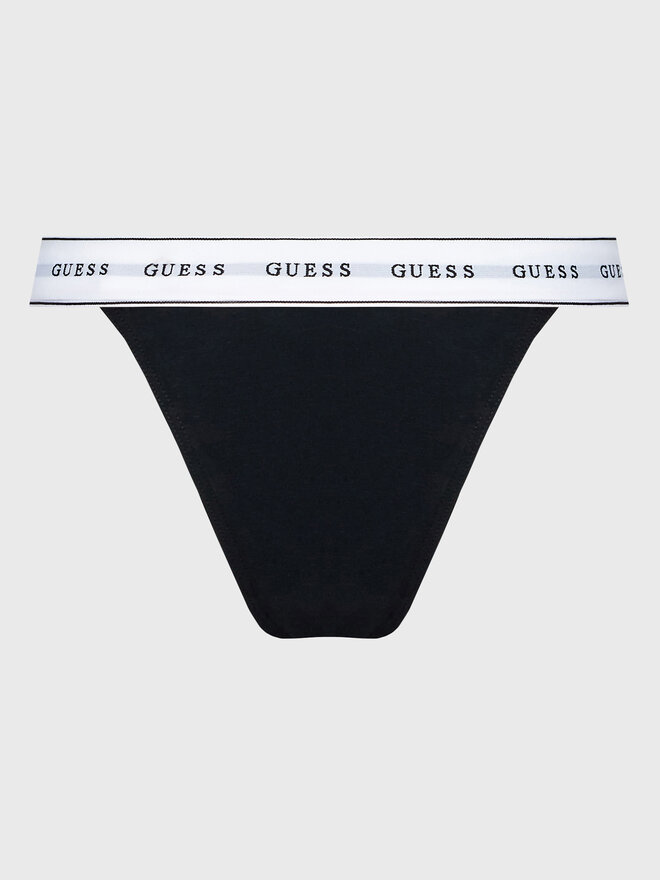 Guess Guess Εσώρουχο brazil Carrie O2BE04 KBBU1 Μαύρο