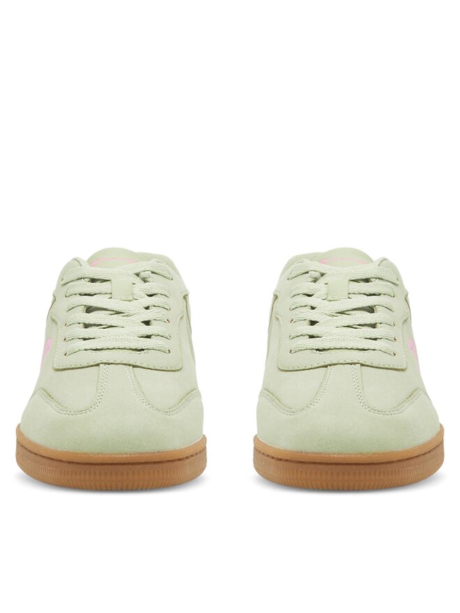 Champion Sneakersy Champion Prestige S11736-GS019 Zelená